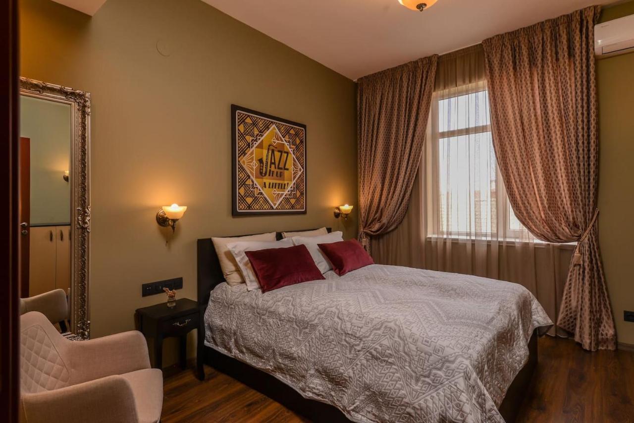 Sofia Dream Apartments - Jazzy Two Bedroom Suite By Flat Mаnager Exterior foto
