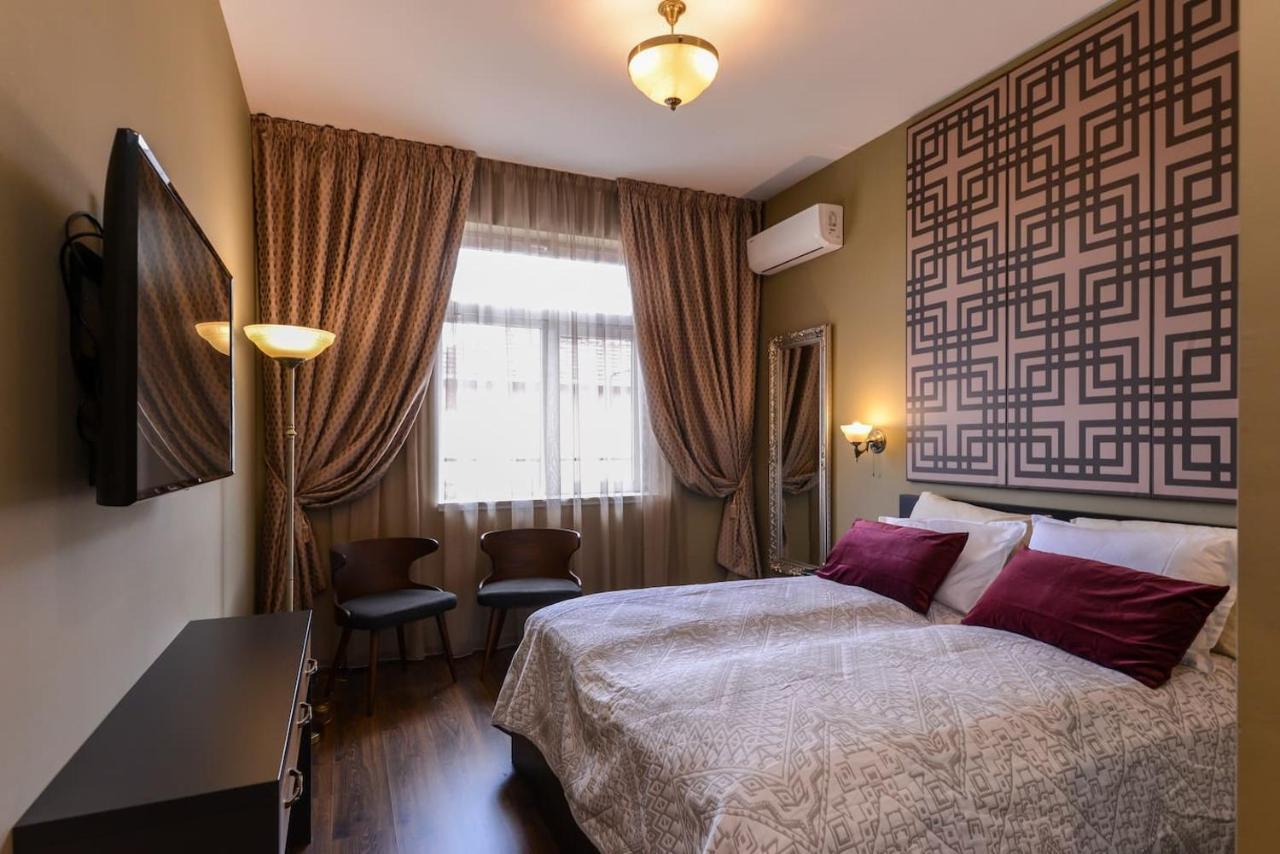 Sofia Dream Apartments - Jazzy Two Bedroom Suite By Flat Mаnager Exterior foto