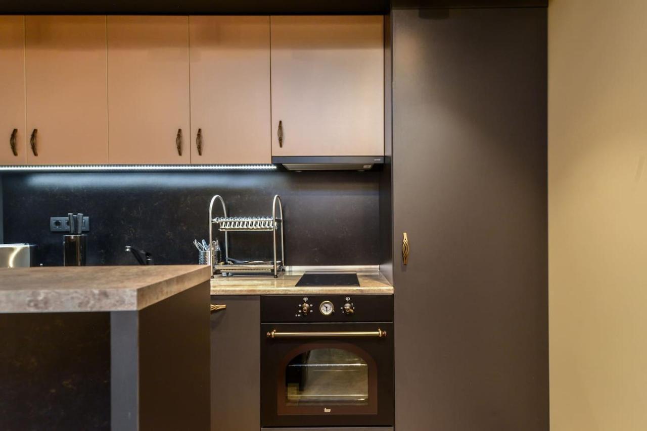 Sofia Dream Apartments - Jazzy Two Bedroom Suite By Flat Mаnager Exterior foto