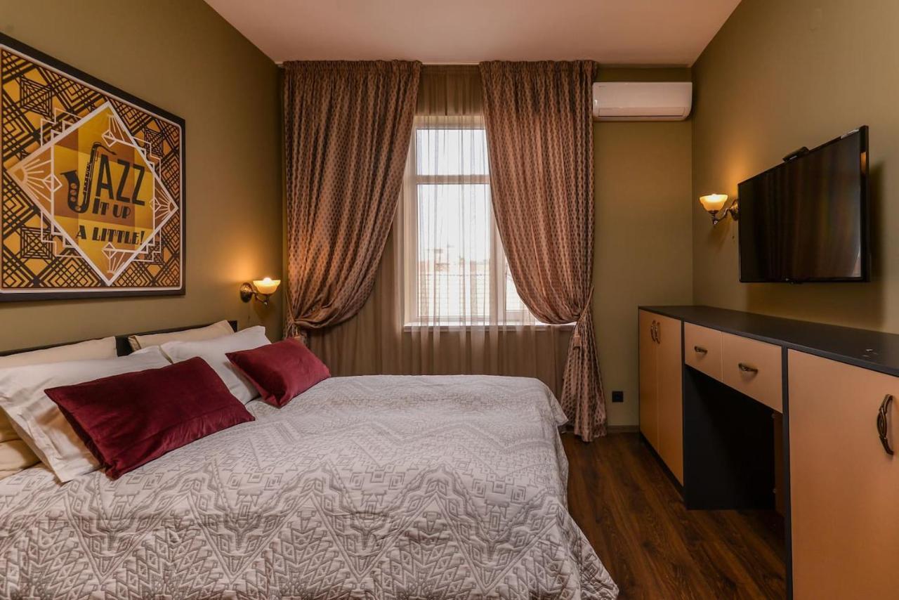 Sofia Dream Apartments - Jazzy Two Bedroom Suite By Flat Mаnager Exterior foto
