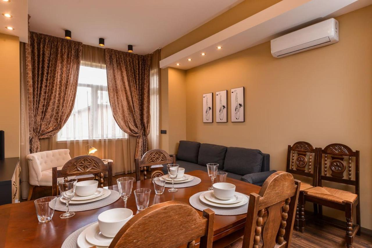 Sofia Dream Apartments - Jazzy Two Bedroom Suite By Flat Mаnager Exterior foto