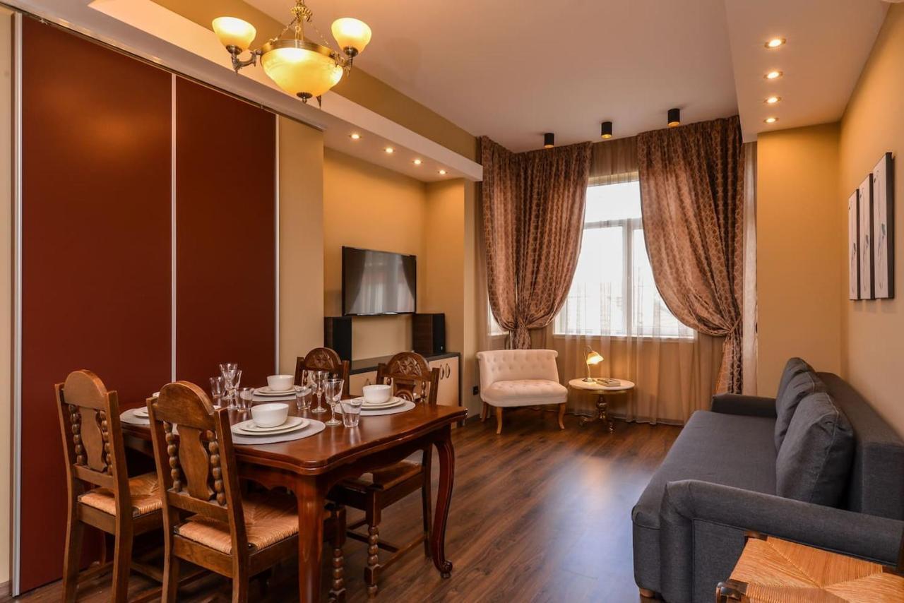 Sofia Dream Apartments - Jazzy Two Bedroom Suite By Flat Mаnager Exterior foto